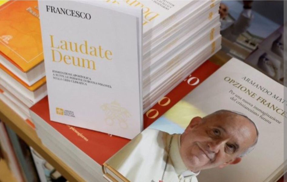 Laudate Deum Papa Francisco