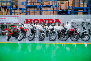 Honda Motor de Argentina, que abastecerá el 100% de la producción de su planta con energía renovable de YPF Luz