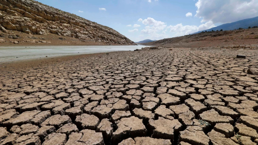 crisis del agua