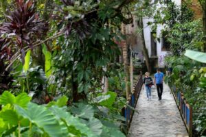 La planificación urbana de Medellín y sus corredores verdes están sirviendo de ejemplo en muchos países.