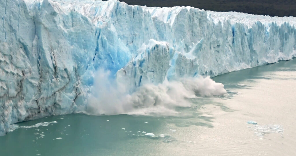 se derriten los glaciares