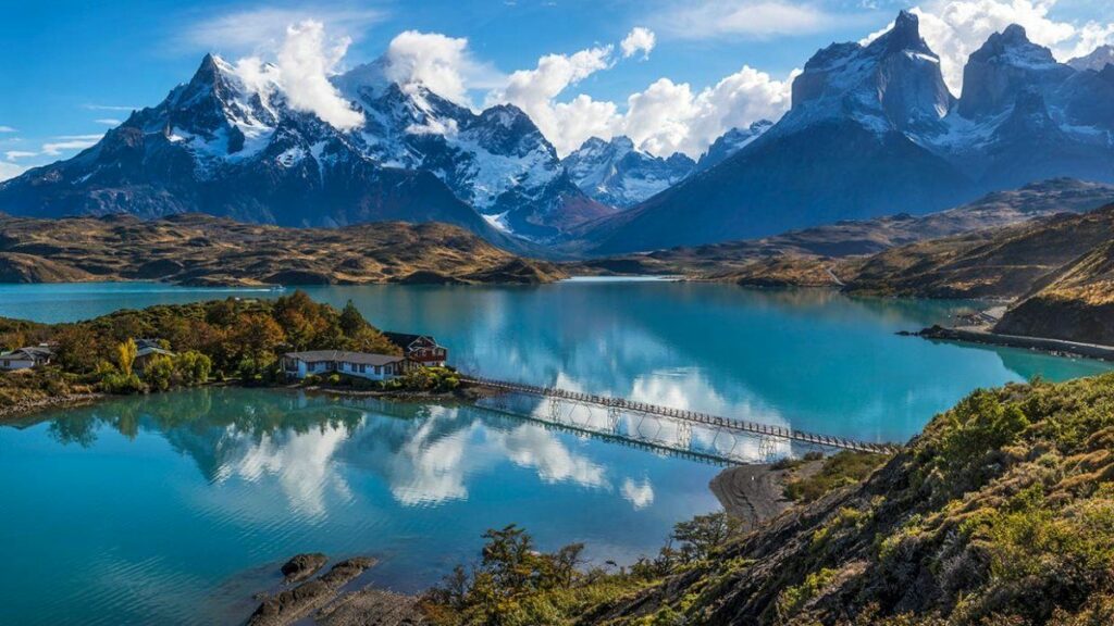 destinos de la Patagonia