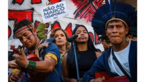 Brasil reconoció seis nuevas reservas indígenas, prohibiendo la minería y restringiendo la agricultura comercial en ellas.