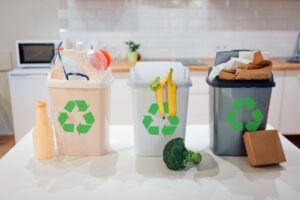 Compostable and biodegradable