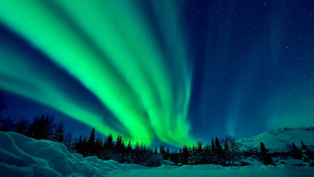 auroras boreales