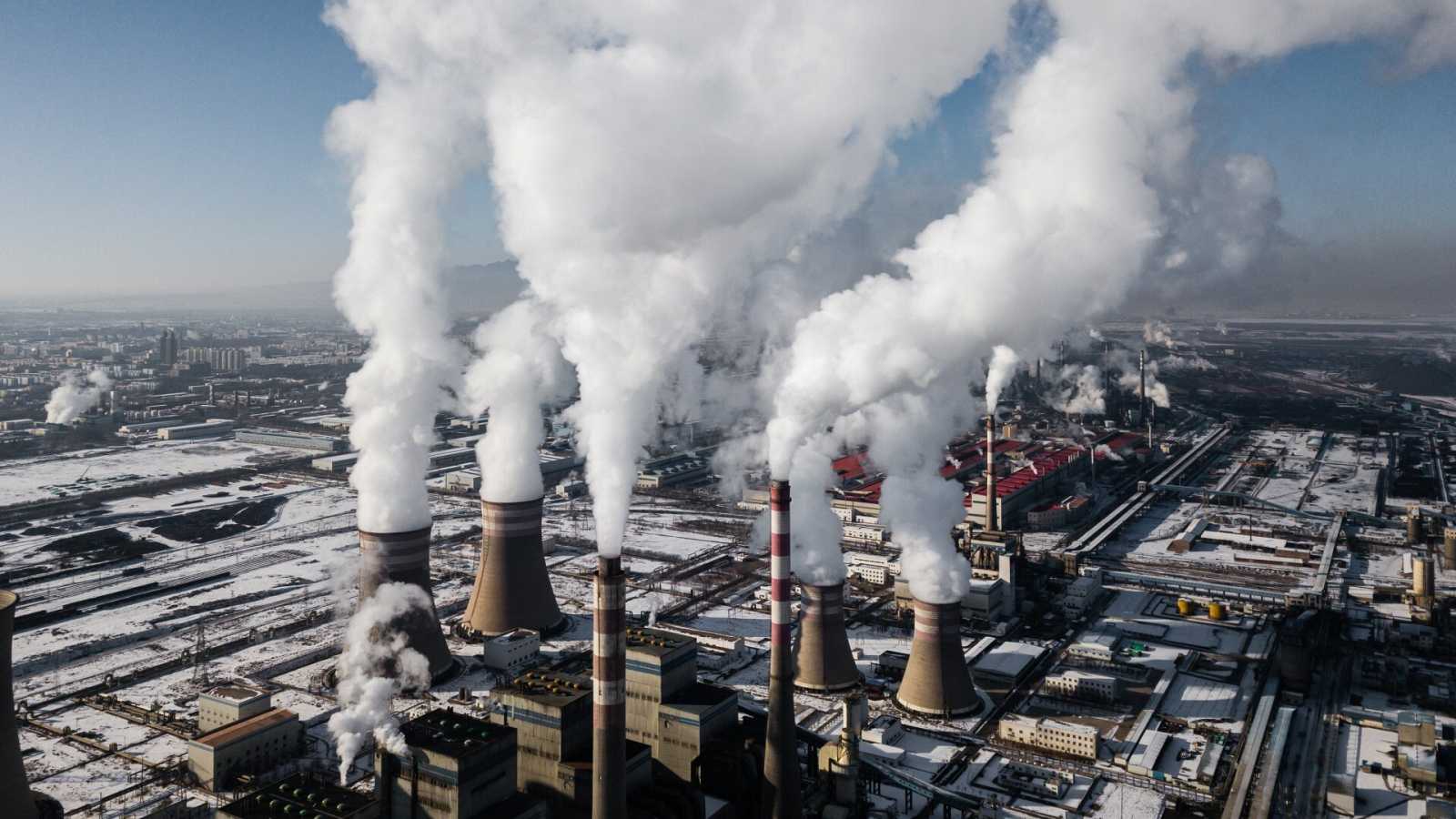 Record emissions: greenhouse gases reached new highs in 2023 - Noticias ...