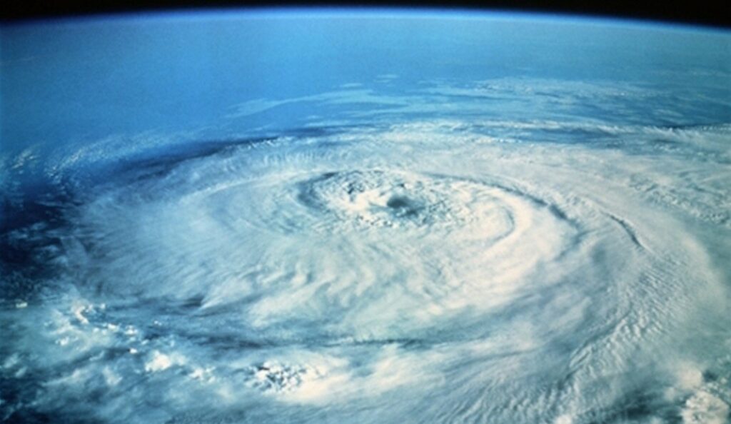 escala de huracanes