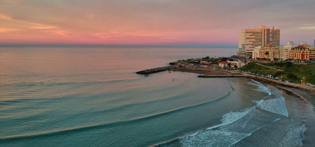 playa más linda