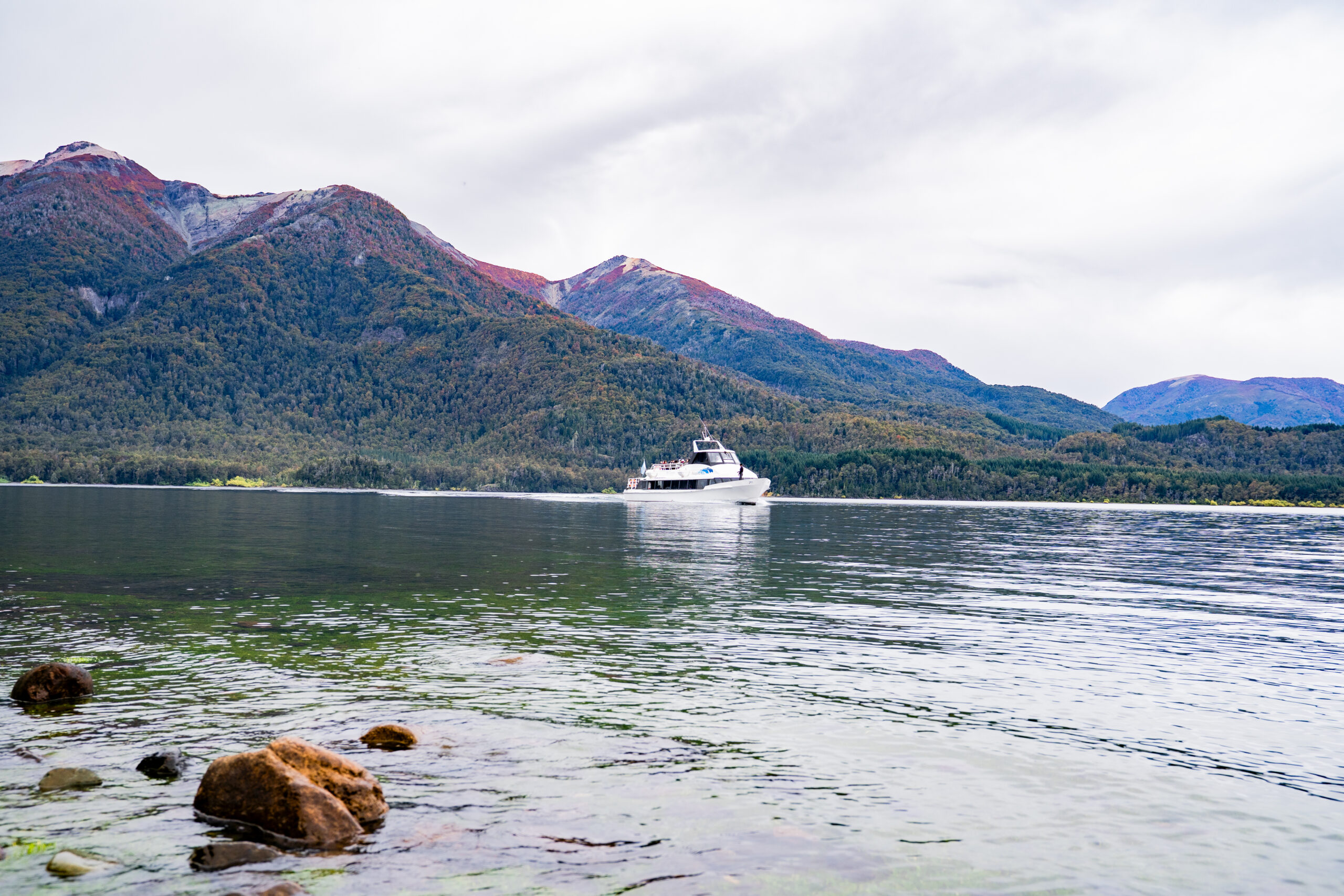 Enjoy winter in San Martín de los Andes