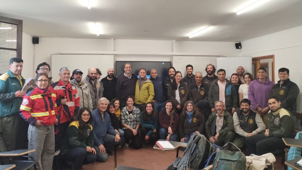 More than 20 scientists were summoned by the province. (Photo: CONICET).