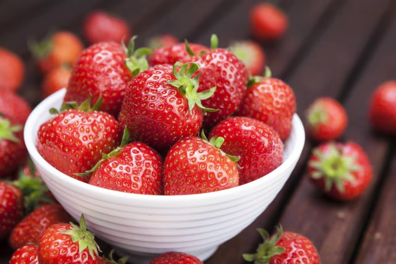 Cómo conservar las frutillas durante más tiempo