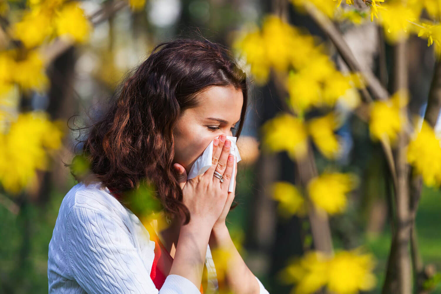 Respiratory allergies