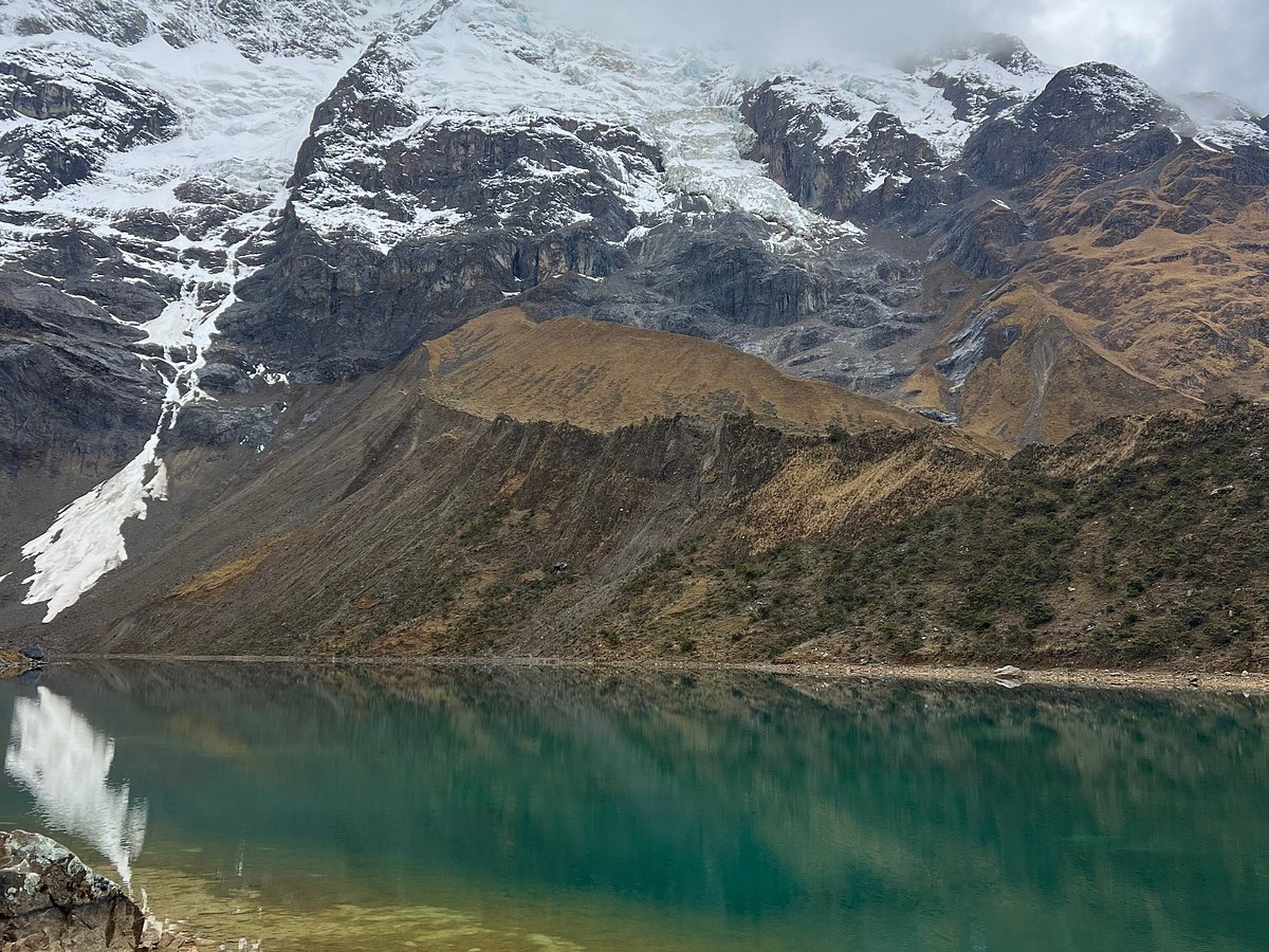 glaciares andinos