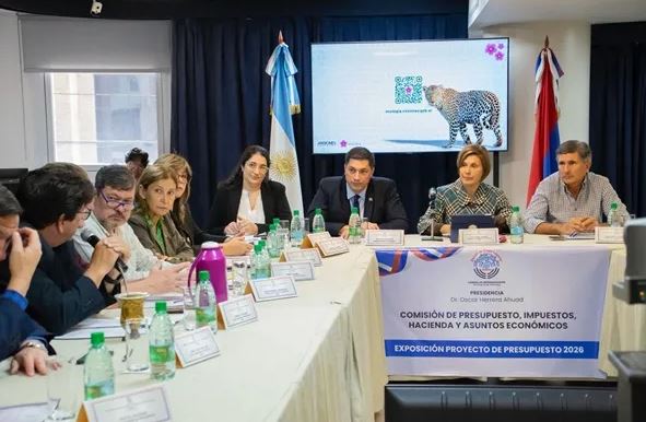 El Presupuesto 2026 con más recursos para la conservación. (Foto: Gobierno Misiones).