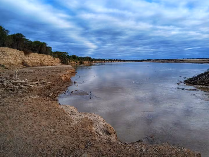 río pilcomayo