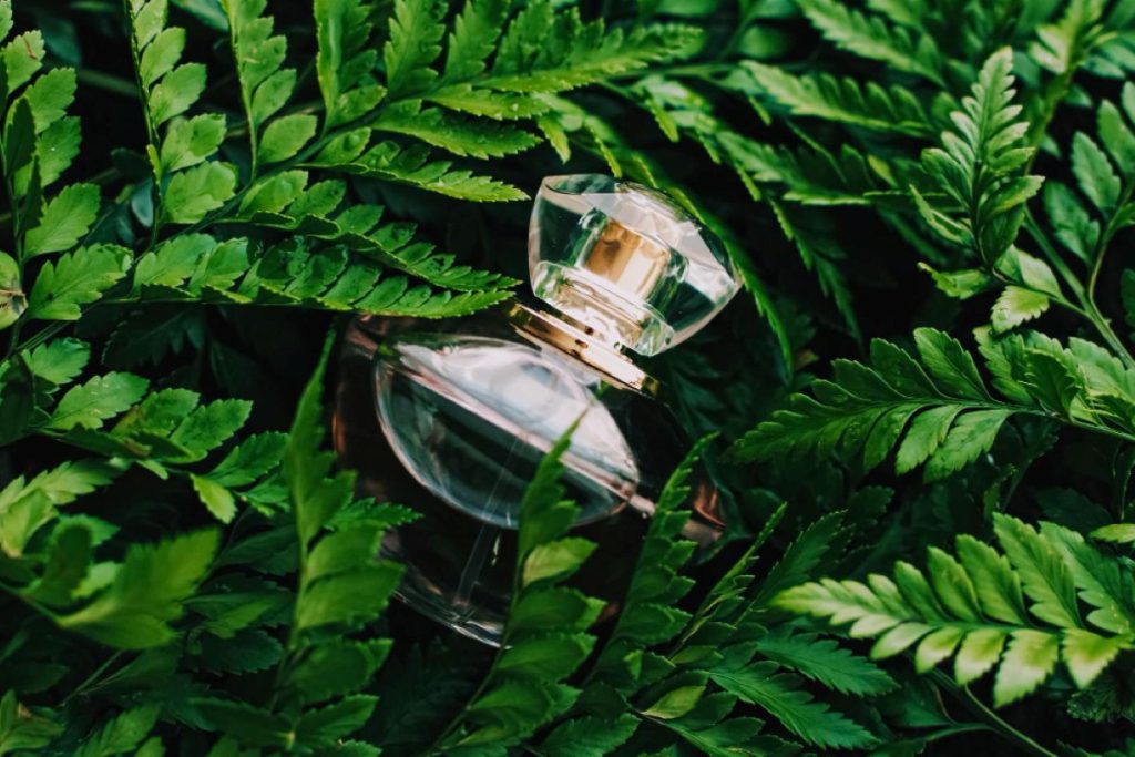 Perfume sustentable